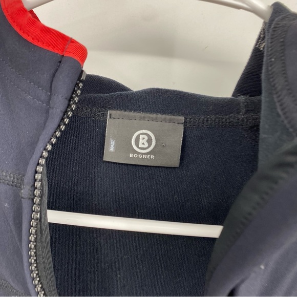 Bogner Racing Club Alpine Lightweight Jacket Small - Picture 9 of 12